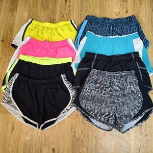 Running shorts lot size small